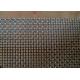 Insect Proof Galvanized Fly Mesh Window Screen Fabric Type AISI