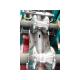 PLC Control System Guardrail Roll Forming Machine ±1mm Precision Tolerance