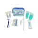 Travel Clear Airline Amenity Kits Lovely PVC Pouch with Personal Products