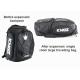 70L Nylon Waterproof Sport Backpack , Moistureproof Travel Duffel Backpack