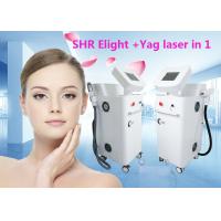 Professional E - Light Intense Pulsed Light Hair Removal Machine With 3 Handles