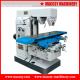Knee lifting table Milling machine from Maccsy Machinery