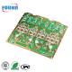 Aluminium FR4 PCB Board 6 Layer Small Size Lithium Battery Packs Support