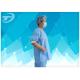 Disposable SMS non woven scrub suit / patient gown / surgical gown