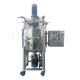 300L High Shear Vacuum Emulsifying Mixer Movable For Kettle Ointment