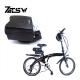Electric Bicycle 350W Brushless Motor 48V 13ah Lithium Battery CE, EEC, EN15194, ISO