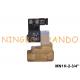 MN1H-2-3/4-MS 161731 Brass Magnetic Valve Festo Type 3/4'' 220V AC