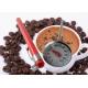 1 Dial Diameter Coffee Milk Thermometer High Accuracy Instant Read Analog Display