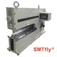 110V CNC V-grooving Machine Short Alum Board 200mm Separate Length