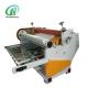Mechanical Sheet Cutter For Corrugated Cardboard Production Line Four Knives