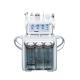 Portable Salon Used Professional Oxygen Jet Facial Diamond Tip Microdermabrasion Hydro facial Beauty Machines For Sale