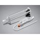 200ml Sterile CT Disposable Injection Syringe For Contrast Media