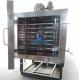 Easy Cleaning Commercial Dehydrator Machine 2300W High Automation Level
