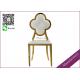 White Leather Wedding Chairs For Sale In Furntirue Supplier (YS-41)