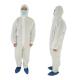 Eco Friendly Breathable Disposable Protective Clothing For Personal Protection