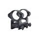 ANS Rifle Scope Tactical Scope Rings Metal Overall Long 100mm High Strength