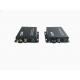 HD Full / Half Duplex SDI Video Converter , Fiber Optical Transmitter And Receiver Extender