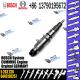 High Quality New Diesel Common Rail Fuel Injector 0445120257 5263230 for Cummins ISC ISLE engine