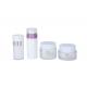 Acrylic Round Skincare Set Lotion Bottle 50g Cream Jar Packaging