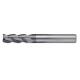 Carbide Cnc Router Bits , Dia0.8mm-2.5mm Router Drill Bits Diamond Coating