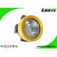 191g Weight Cordless Mining Lights IP68 Watar - Proof Grade 5000 Lux Brightness for coalmine and industrial
