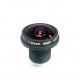 Metal 1080P IP Cameras IR Cut 1.8mm CCTV Fisheye Lens