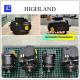 Rice Harvester Hydraulic Motor Pump System Factory