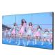 CE Certification HD LCD Splicing Screen 16:9 Seamless Customizable