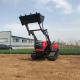 Compact Agricultural Tractor Spare Parts Cultivator Tiller Loader Excavator
