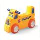 Eco Freindly Rotational Moulding Products LLDPE Small Plastic Toy Cars Customized Color