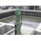 Industrial sewage treatment plants for flash rapid mixing and coagulant mixing 0.25kw to 1.5kw