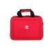Waterproof First Aid Case Emergency First Aid Kit Case Red Color 360*220*60mm Size