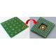 2 Layers Shengyi FR4 IC Circuit Board 0.30mm Plate For Communication Product