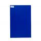 Blue PE Disposable Cleaning Dust Sticky Mat For Cleanroom