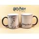 Harry Potter Mugs Mischief Managed Magic Coffee Cups 8*9.5cm OEM