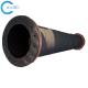 Rubber Armoured Hose Delivery Durable Floating For Dredging Project