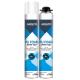 750ml Flammable PU Foam Spray  MDI One Component Expanding Aristo