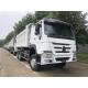 30 Ton 10 Wheels Used Sinotruk HOWO 6X4 Dump Truck Exported to African Market in Yellow