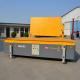 Heavy load industry automated trackless transport trolley 5 ton