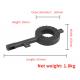 Cast iron cooker single stove core restaurant kitchen gas stove liquefied gas