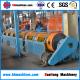 tubular stranding Cu Al copper wire cable machine bearing type tubular aluminum wires stranding machine