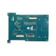High TG FR4 3OZ 0.0078 Multilayer Printed Circuit Boards