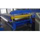 Color Steel Metal Steel Roofing Sheet Roll Forming Line Hydraulic Automatic