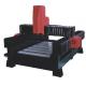 stone cutting machine and carving machineCNC Router Stone Engraving Machine High Configuration For Tombstone / Milestone