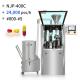 NJP-400C Light Weight Small Scale Full Automatic Capsule Filling Machine For Lab