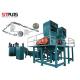 Stainless Steel PET Washing Line Crushing Drying Plant With High Performance