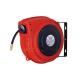 Plastic / Hybrid Polymer Air And Water  3 / 8 1 / 4 1 / 2 Hose Reel 9M - 20M