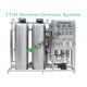 1T Per Hour RO Water Treatment Equipment Plant Cost Purifier Reverse Osmosis Machine for Business