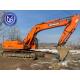 DX300 30 Ton Used Doosan Excavator With Optimal Fuel Consumption Hydraulic Machine