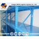 Metal Storage Medium Duty Shelving Q235b With Customized Size / Color